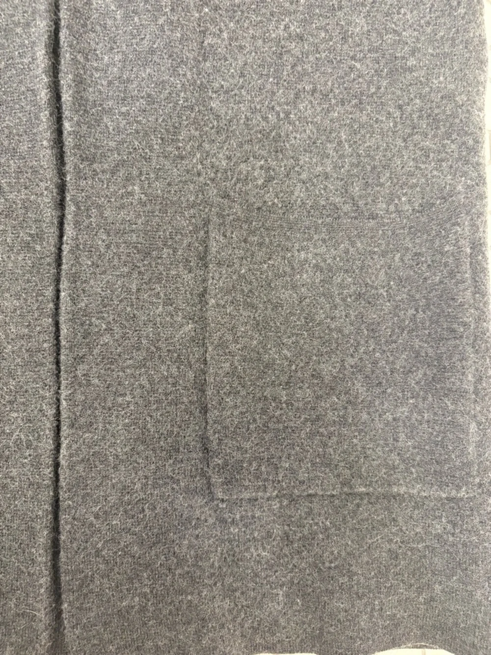 J.Crew Sophie Blazer Merino Wool Charcoal Gray 3/4 Sleeve Size M